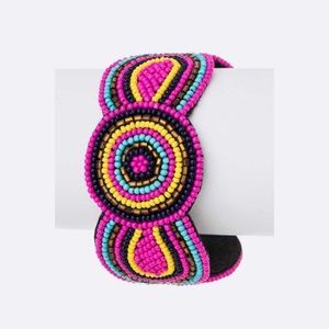 Diane beaded bracelet